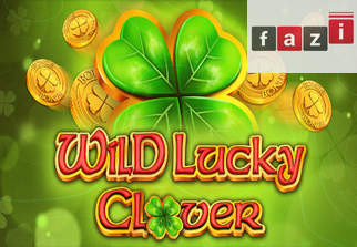 Wild Lucky Clover